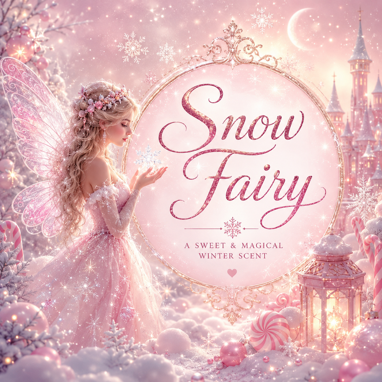 Snow Angel / Fairy