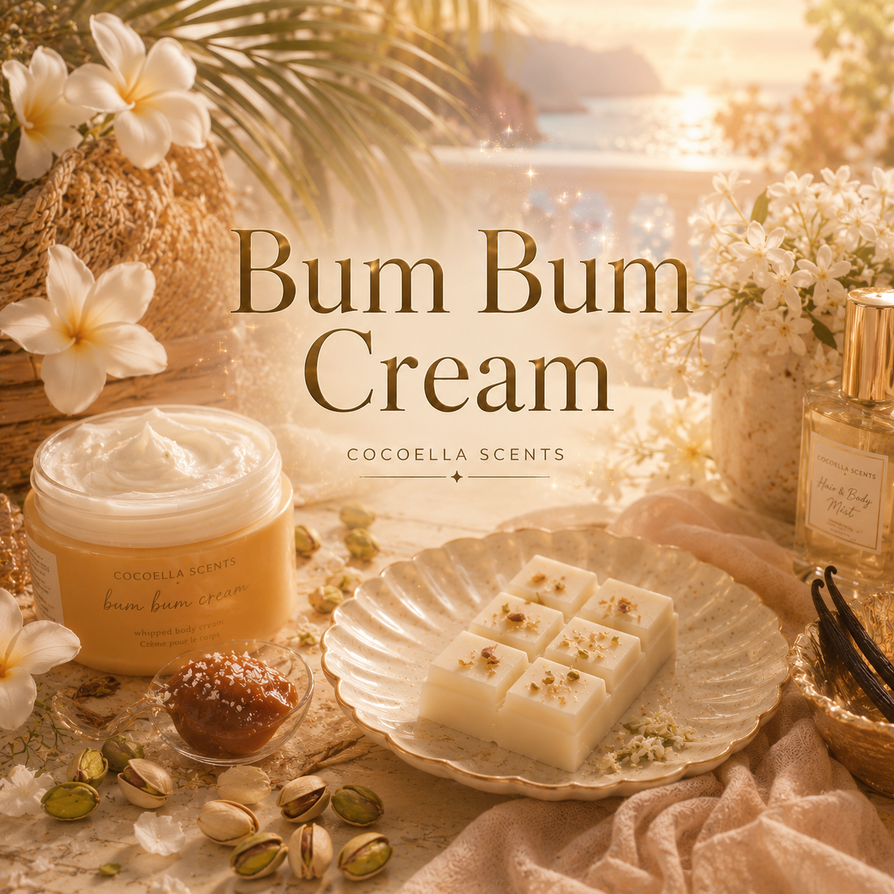 Bum Bum Cream